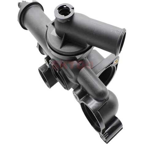 68003582AB 4884569AB are suitable for 2007-2014 Jeep Chrysler thermostat assemblies. (1/4)