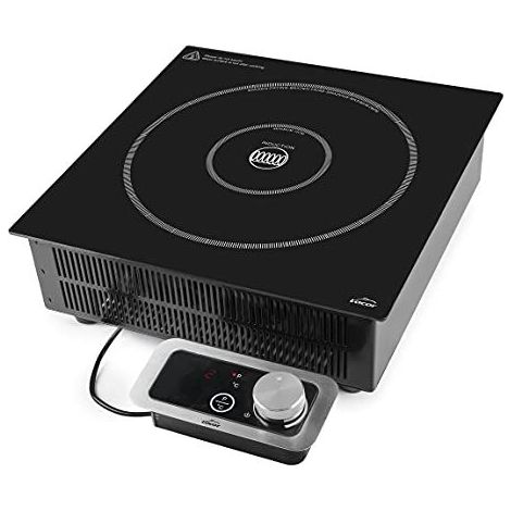 Cuisinière Lacor pro 3500W 10 niveaux LED