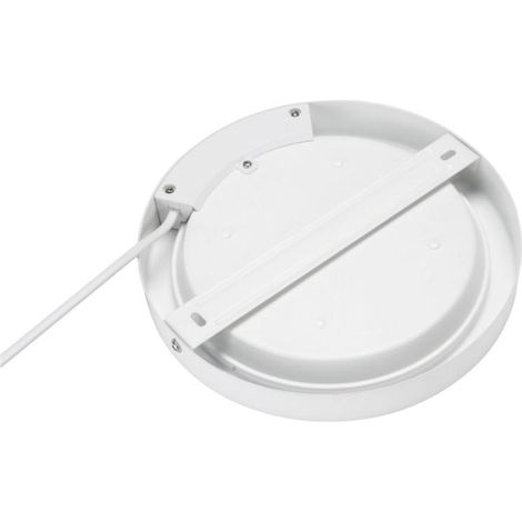 Plafoniera LED 19W Ledinaire Slim Ø225 mm DN065C G4 Bianco Naturale 4000K (1/3)