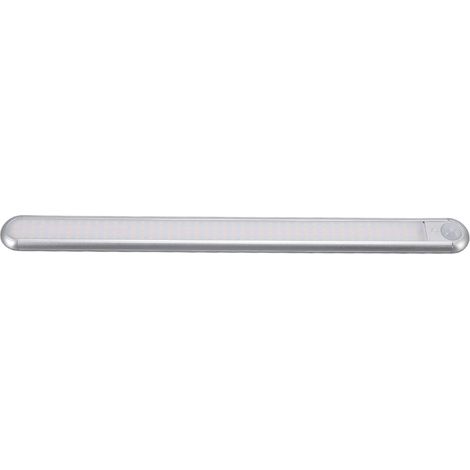 Lampe sous armoire 40 cm – 3 couleurs dimmable – détecteur mouvement – placard / cuisine / garde-manger – batterie
