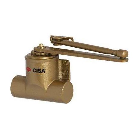 FERMETURE DE PORTE À RESSORT 601 CISA