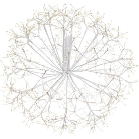 Ramo sfera rich blanco 50cm (1/5)