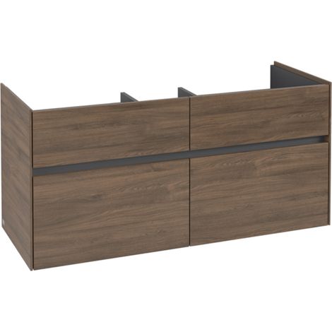Villeroy &amp Boch Mueble bajo lavabo Collaro, 4 cajones