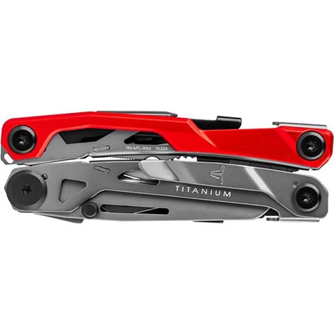 Multiherramienta True Utility ti pocket multitool titanio hoja 70mm (1/2)