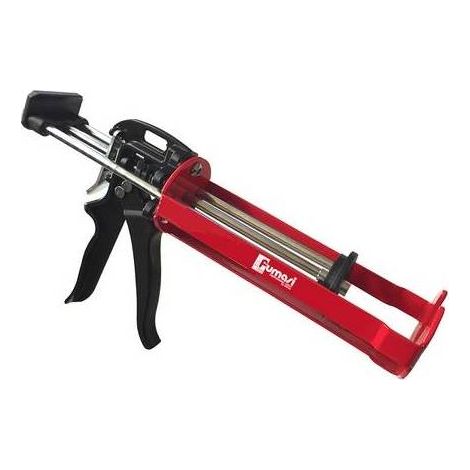 PISTOLET POUR RÉSINE LEVIER EN ACIER