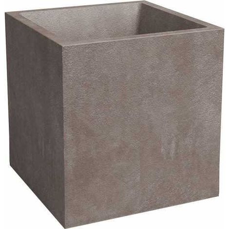 Pot de fleur - ARTEVASI - Sydney - 30 cm - 21 L - Taupe (1/2)