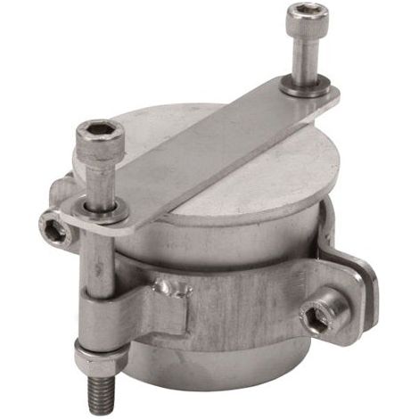 AP Stopfen mit Klemme 50 W 1.4404