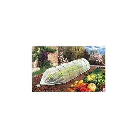 Tunnel de forcage spec primeurs 1 20 x 3 50 m - ref 130006