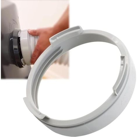 Adaptateur de Fenêtre pour Climatiseur Portable – Connecteur Universel pour Tuyau d’Évacuation et de Ventilation (1/4)