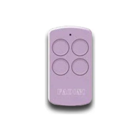 Mando a Distancia Transmisor Lila Candy FADINI DIVO 71/4 TR 7113CL (1/3)