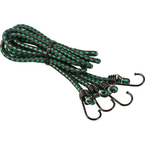 Corde elastiche slim - Ø 8 mm - 2x150 cm