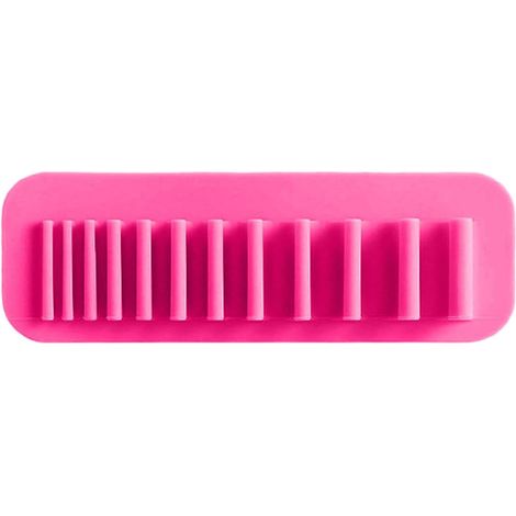 Tissue Storage Rack Towel Container Elegant Rectangular (1/5)