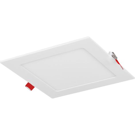 Century p-quadro quadratisches led-paneel 24w 3000k weiß - pq-243030 (1/4)