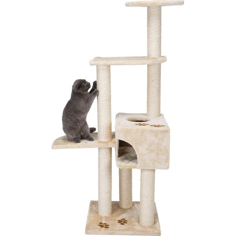 Trixie Alicante rascador beige multifuncional (1/2)
