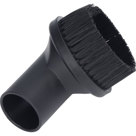 Brosse ronde pour aspirateur diamètre intérieur 35 mm (lot de 3) (1/5)