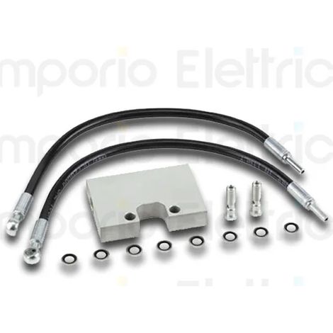 faac valve anti-vandalisme pour barrière 401069 (1/3)