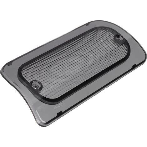 Gehäuse für dritte, hochgesetzte Bremsleuchte 16520296, ersetzt Chevy S10 1994-2004 Smoky (1/5)