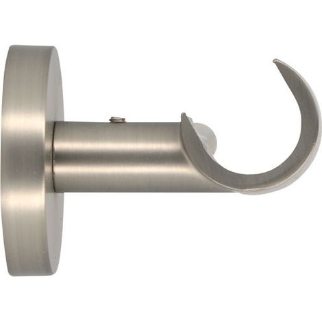 MOBOIS - Support ø20mm court ouvert chrome mat 50mm (1/2)
