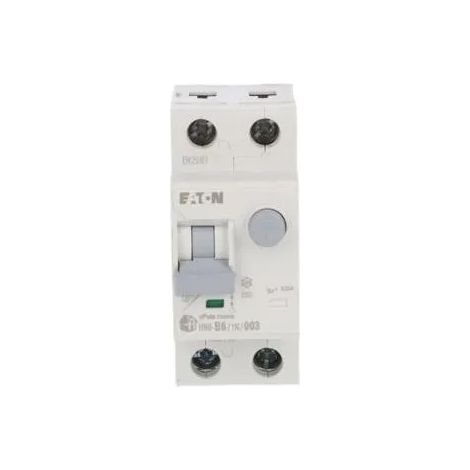 Interruptor Eaton hnb-b6/1n/003 6 A 2 polos