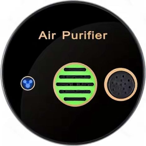 D0AB petit air purifying device rechargeable air purifiers air freshener (1/5)
