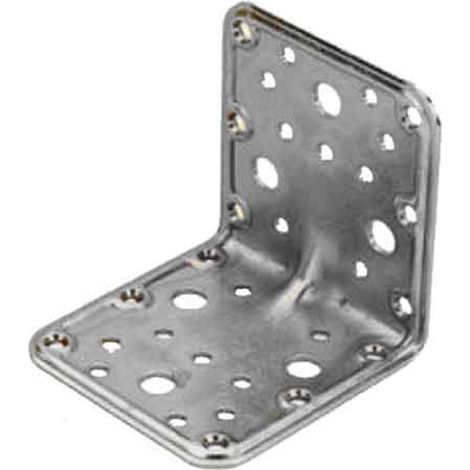 PIASTRA AD ANGOLO 8 60x60x45 mm Q.TA 50