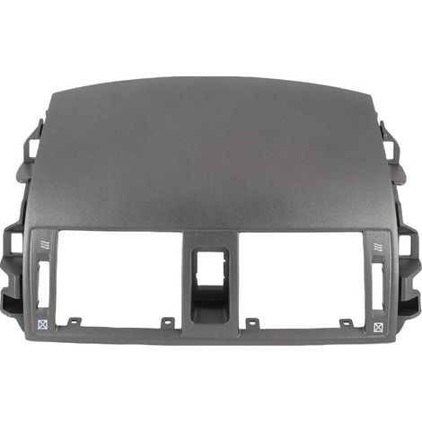 Panneau de ventilation AC Dash 55670 – 02163, Structure Stable, couvercle de sortie de climatisation de voiture résistant à l'abrasion (1/5)