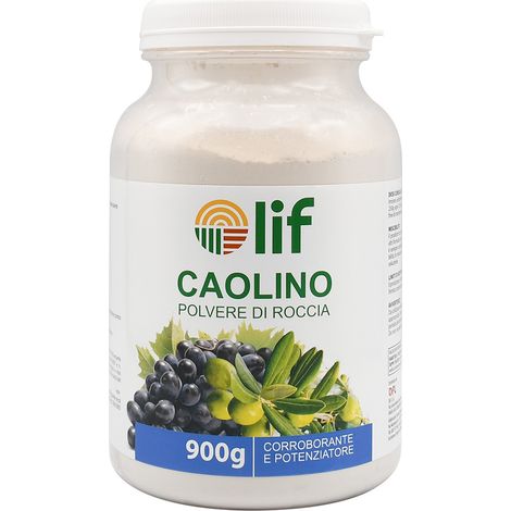 CAOLINO POLVERE DI ROCCIA Gr.900 Gr.900