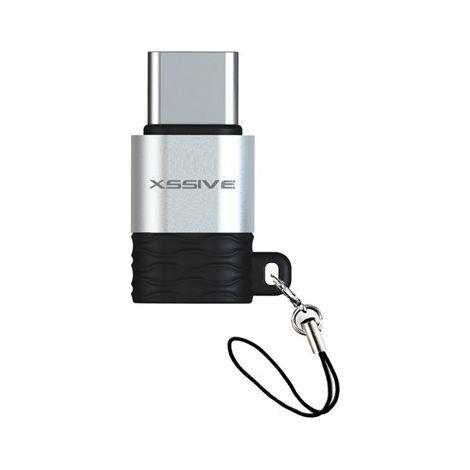 Micro zu USB Type C Adapter Power Charging Converter Fast & Quick