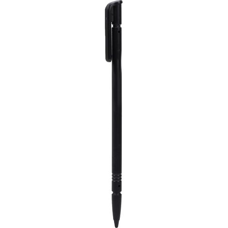 Stylet pour écran Tactile, Stylet pour écran Résistif en Plastique pour la Navigation Automobile, écriture Précise, Poignée Portable, Utilisation Universelle de l'appareil pour Les (Black) (1/5)
