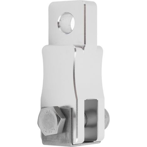 Prolunga per pedale frizione in alluminio lavorato da 5 cm (2 pollici), compatibile con i modelli Peterbilt 378, 379, 386, 388 e 389.