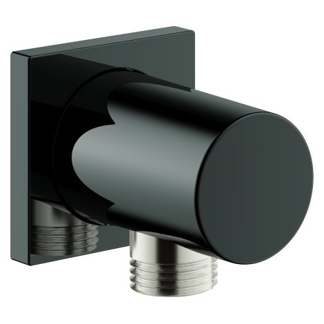 Grohe Rainshower - Wandanschlussbogen, Hard Graphite 27076A00 (1/4)