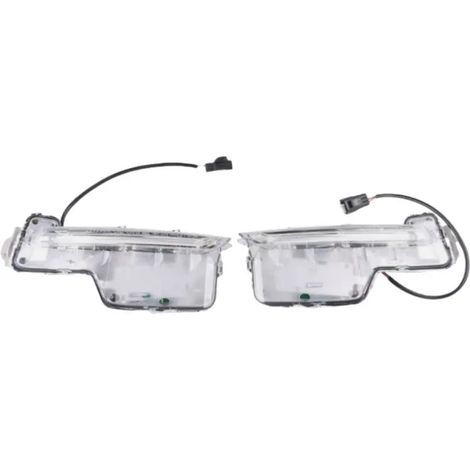 31434567 and 31434568 are applicable to the front fog lights of 2014-2019 Volvo S60L. (1/2)