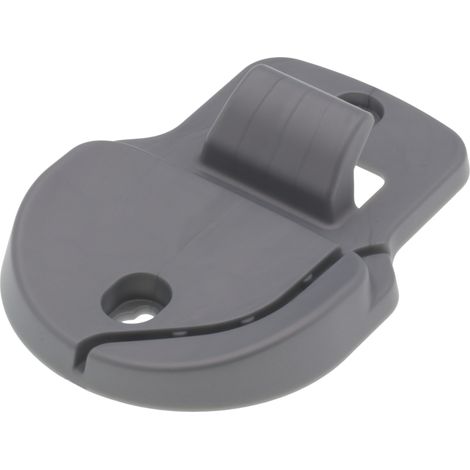Black & Decker staffa supporto muro ricarica aspirabriciole 12V 18Wh DVB315JP (1/4)