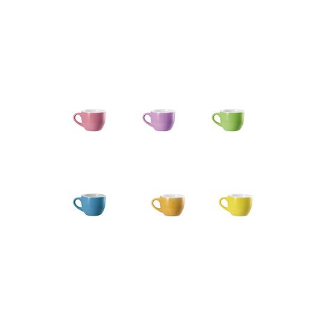 TAZZINE CAFFE COEN 6PZ ASSORTITE- 12,0 confezione