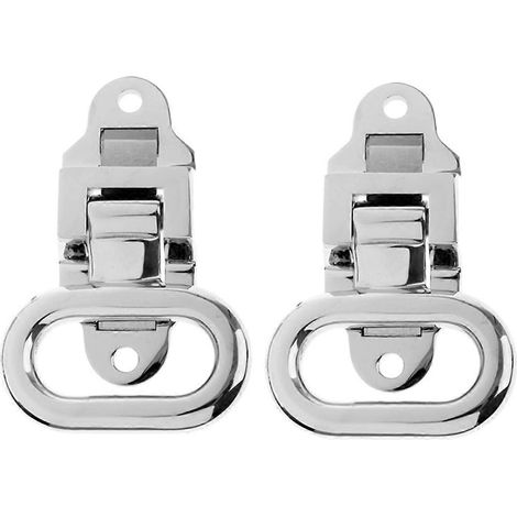 marchepieds pliables en acier inoxydable antidérapants en forme de diamant pour bateaux, yachts, voitures et camping-cars. (1/5)