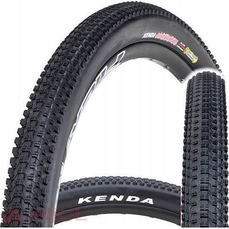 Pneu VTT Kenda Small Block K1047 26x2.10 (1/2)