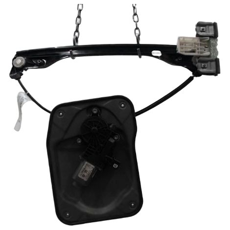 [PRODUIT D'OCCASION] Mecanisme+moteur Leve-glace Avant Droit SKODA Fabia 2007- ♻️ Ref Oe. 5j4837462 - Garantie à vie (1/3)