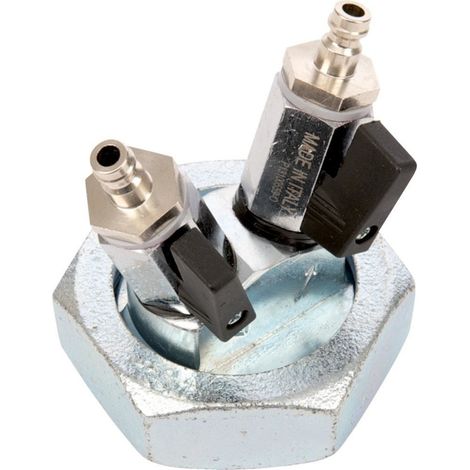 Raccord gaz DN25 m.2xvanne 28 832 (1/3)