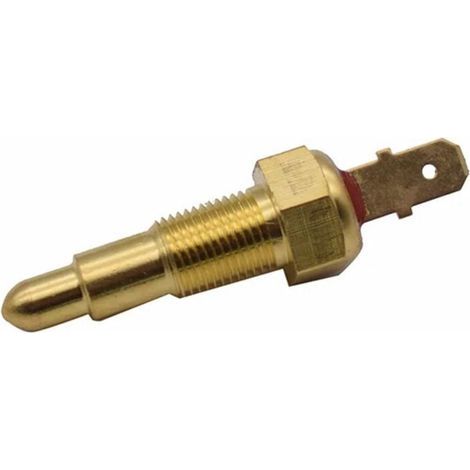Capteur de Température d'Eau pour Moteurs D722 D902 D1005 D1105 V1505 V2003 V2403 V3300 V3600 V3800 (1/4)
