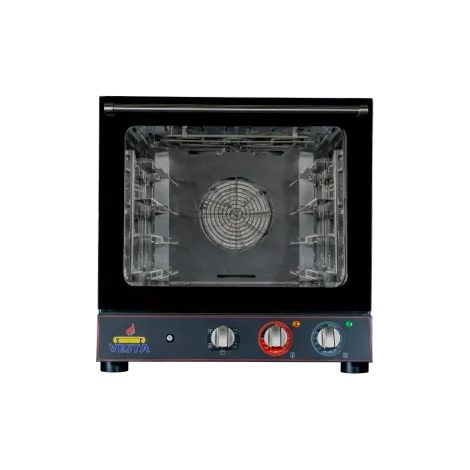 Four électrique pour snacks 0S0443MM - 400V - Vesta