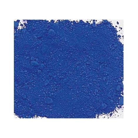 Pigment pour création de peinture - pot 85 g - Bleu outremer foncé