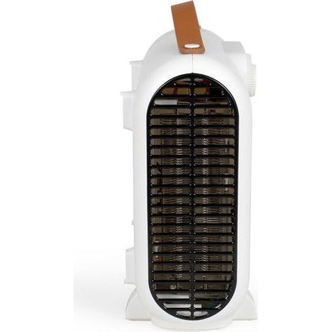 Chauffage soufflant - LIVOO - DOM476 - 900-2000W - 20 m² - Thermostat ajustable - Anti-surchauffe - Verticale et horizontale (1/5)