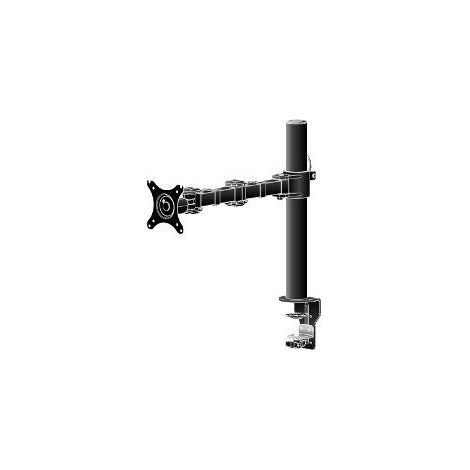 iiyama DS1001C-B1 soporte de mesa para pantalla plana 76,2 cm (30") Abrazadera Negro (1/5)
