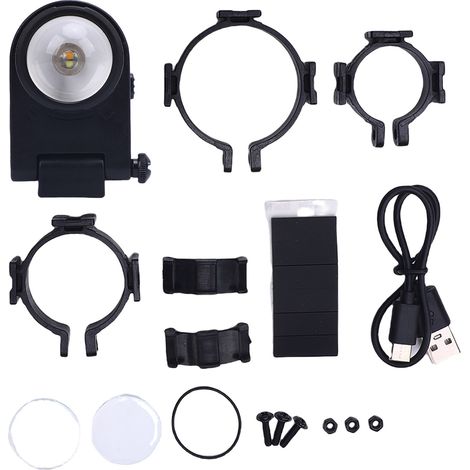 Outil de pulvérisation léger, 3 niveaux de luminosité, système d'éclairage de peinture professionnel, pulvérisation auxiliaire Rechargeable (1/5)