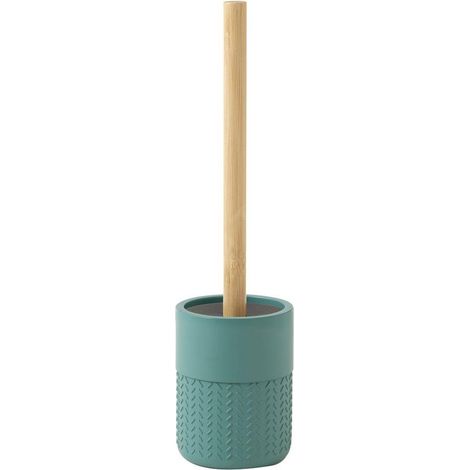 Sapho Gedy Thea - Brosse WC à poser, vert TH3347 (1/2)