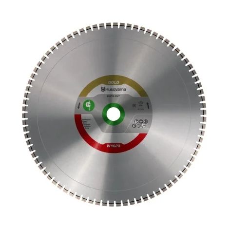 Husqvarna Disco diamantato segmentato Elite-Cut 1000 mm W1620 cod. 534170306 (1/5)