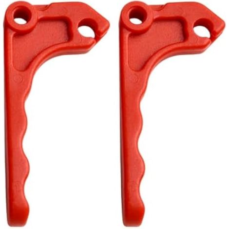 Commande de direction à 2 gâchettes pour souffleuse à neige Craftsman 731-06113, compatible avec les modèles 24 pouces 31AM59TG799, 31AH5DTH799, 31AS58TF799 (1/5)