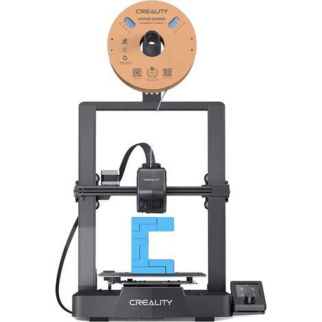 Imprimante 3D, nivellement automatique, performance haute vitesse, Ender-3 v3 SE (1/2)