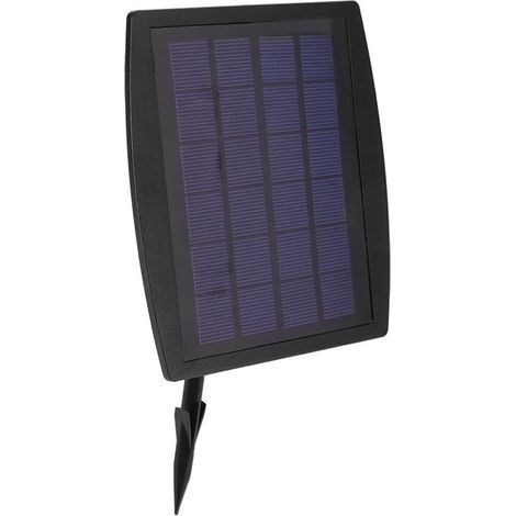 Solarbetriebene Sauerstoffpumpe für Außenpools/Teiche/Aquarien (1/4)