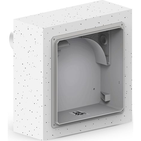Protection incendie et clapet coupe-feu pour les logements LF/M-R/BR/BK